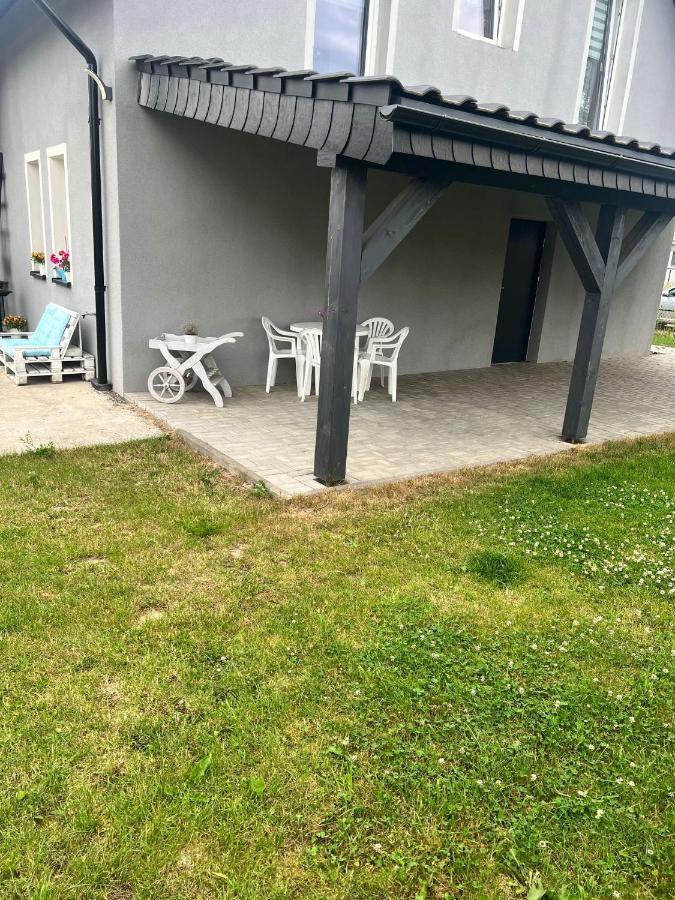 Apartament Wrzosowa Kudowa-Zdrój Exterior foto