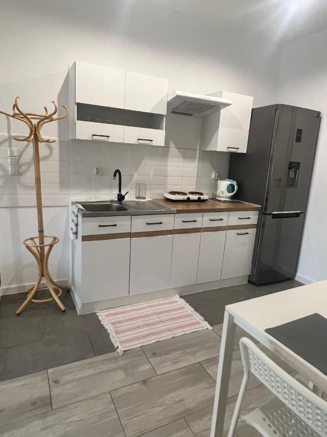 Apartament Wrzosowa Kudowa-Zdrój Exterior foto