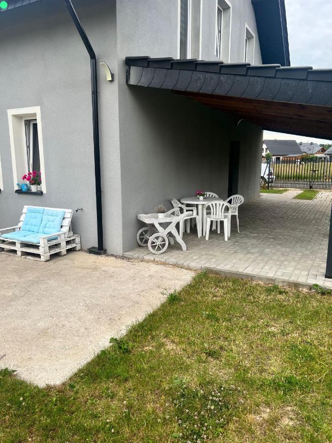 Apartament Wrzosowa Kudowa-Zdrój Exterior foto