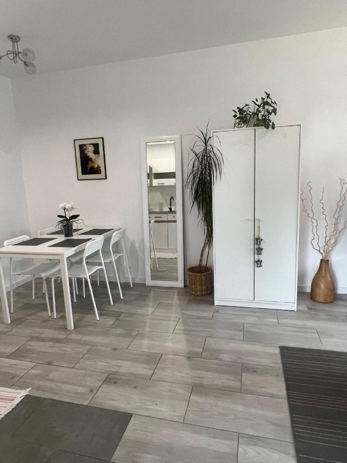 Apartament Wrzosowa Kudowa-Zdrój Exterior foto