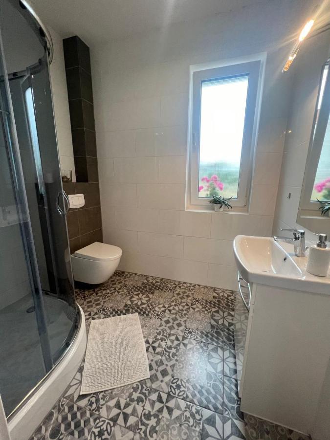 Apartament Wrzosowa Kudowa-Zdrój Exterior foto